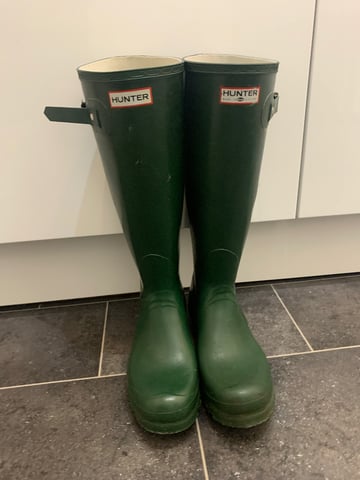 Gumtree hunter wellies store