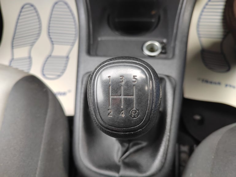 2013 Skoda Citigo 1.0 MPI S 5dr HATCHBACK Petrol Manual