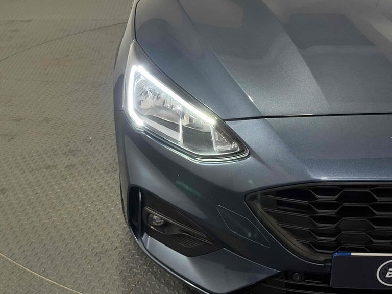 2019 Ford Focus T EcoBoost ST-Line X Estate Petrol Manual