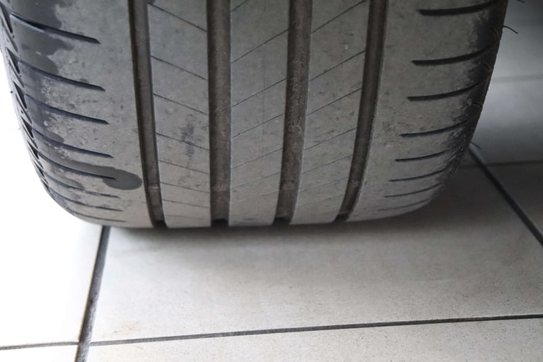 2019 BMW 5 Series 2.0 520I M Sport Auto 4dr Saloon Petrol Automatic