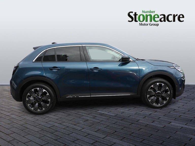  Fiat 600 600 La Prima 1.2 100hp Hybrid Edct-6 Petrol/Electric Hybrid Automatic