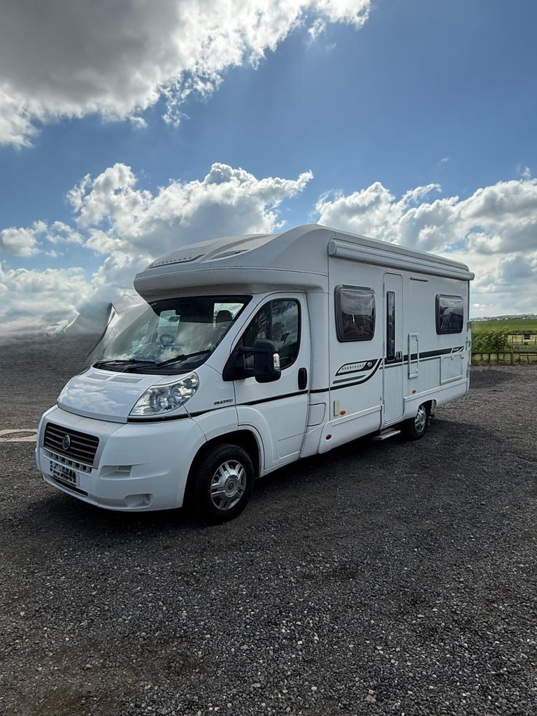 Bessacarr E450 4  birth one owner