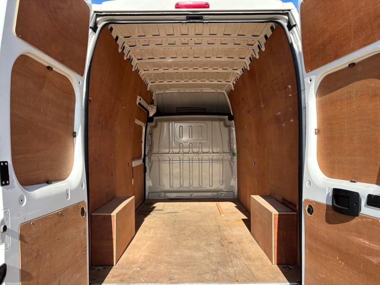 CITROEN RELAY HIGH ROOF VAN 2.2 BlueHDi 35 Enterprise 2021