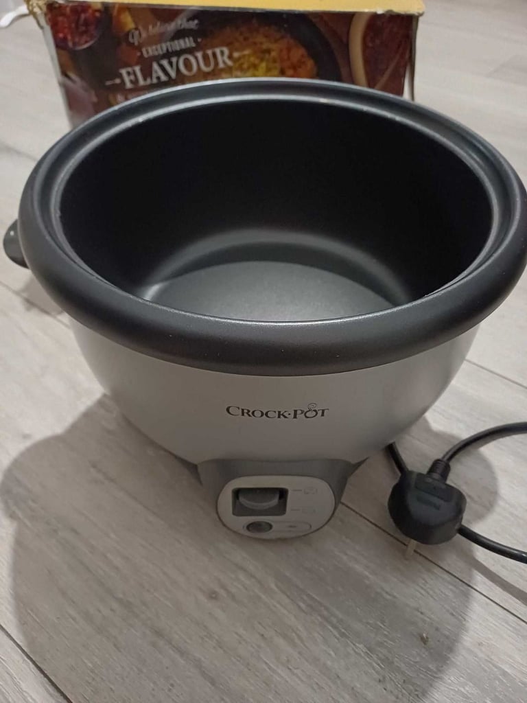 crock pot or slow cooker