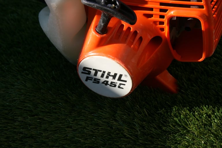 Stihl FS45C Strimmer excellent condition just serviced