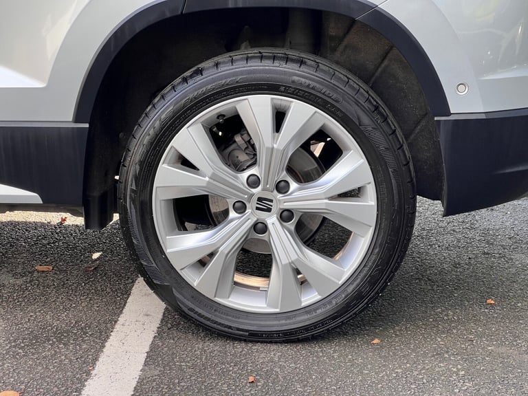 2023 SEAT Ateca 1.5 TSI EVO Xperience 5dr DSG Estate Petrol Automatic