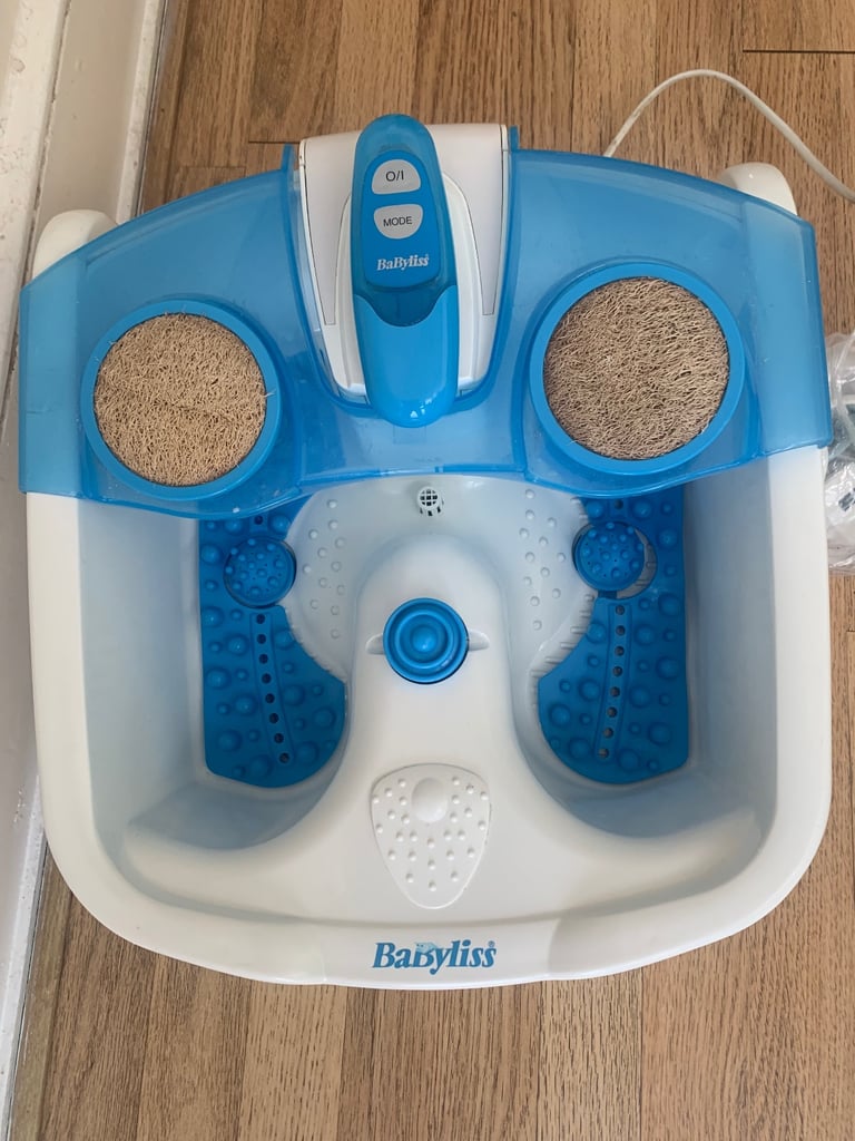 image for Electric foot spa & massager