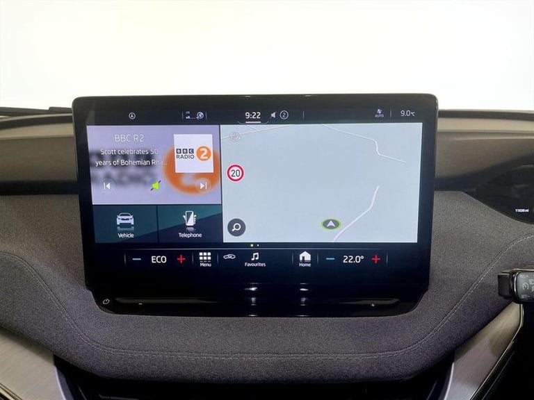 2022 Skoda Enyaq 62kWh 60 Auto 5dr (DC120kW) Automatic SUV Electric Automatic