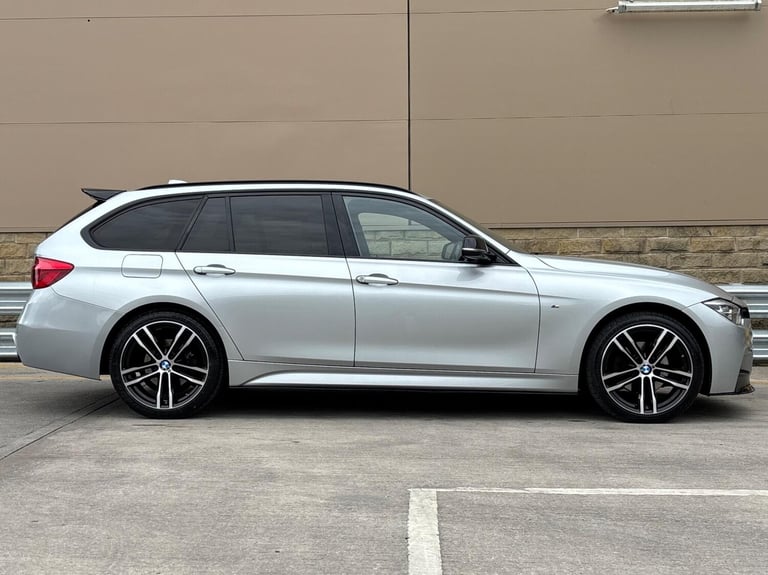 2016 BMW 3 Series 2.0 320d M Sport Touring Auto xDrive Euro 6 (s/s) 5dr ESTATE Diesel Automatic