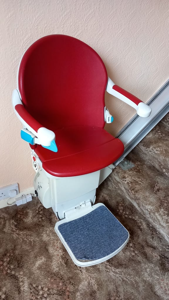Handicare Stairlift