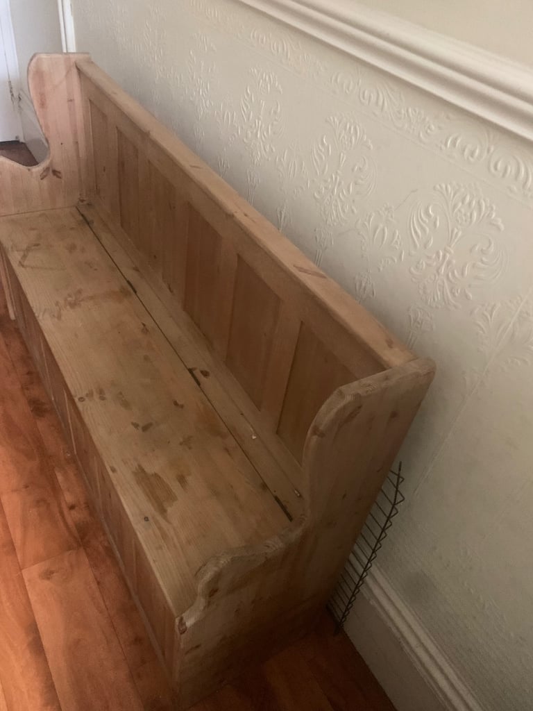 image for Monks Bench