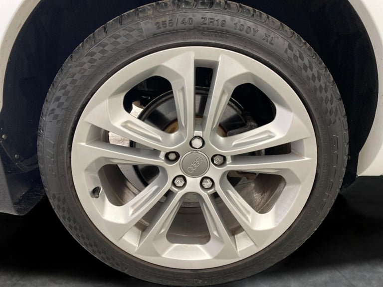 2017 Audi Q3 2.0 TDI S line Plus SUV 5dr Diesel S Tronic quattro Euro 6 (s/s) (184 ps) - Suv Dies...