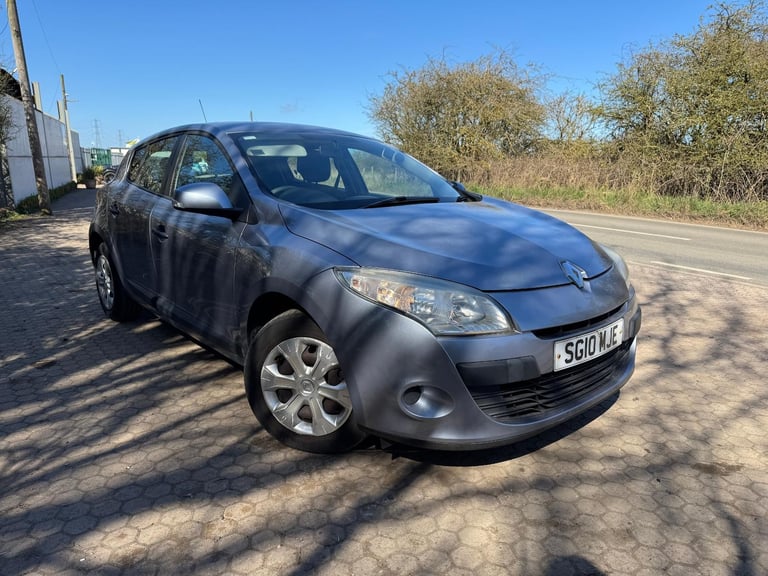 2010 Renault Megane 1.6 Extreme 5Dr Hatch £1499