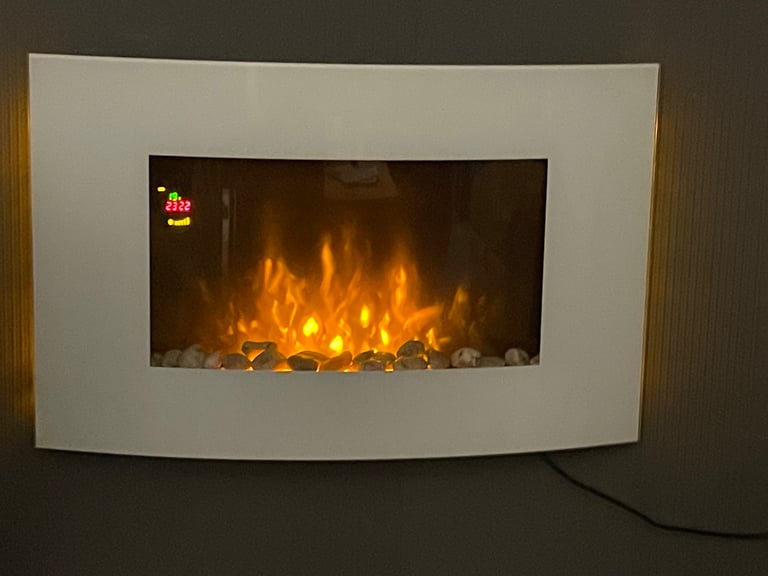 Flame effect