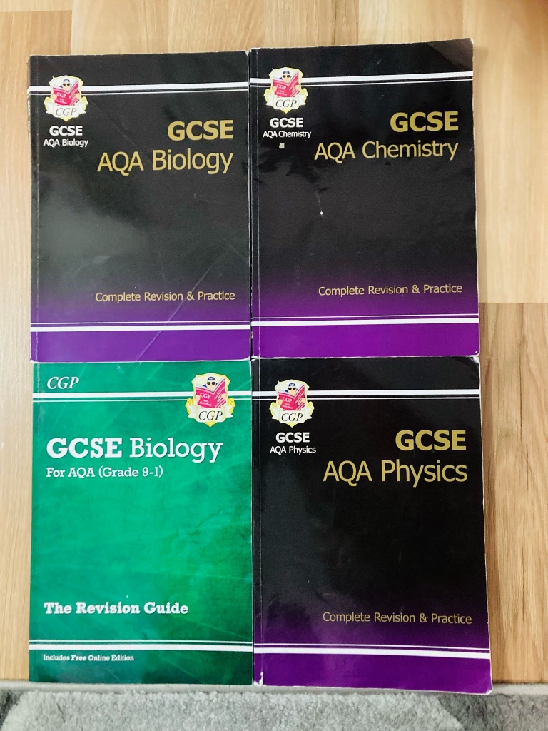 Gcse books