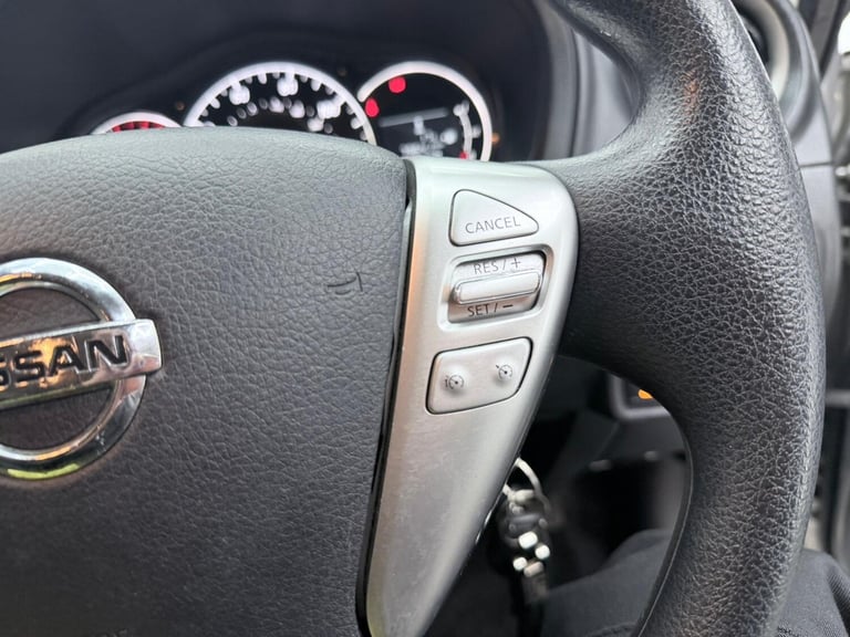 2013 Nissan Note 1.2 Acenta Premium 5dr [Safety Pack] Hatchback Petrol Manual