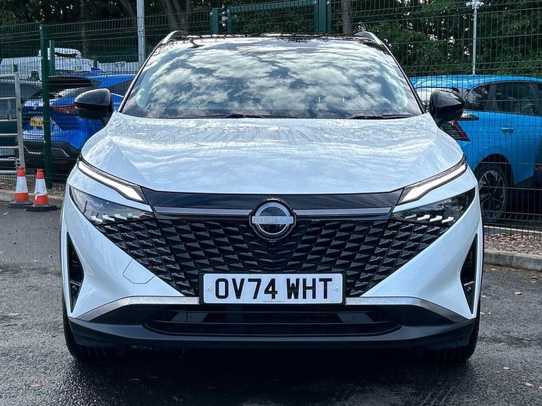 2024 Nissan Qashqai 1.5 h e-POWER N-Connecta SUV 5dr Petrol Hybrid Auto Euro 6 (s/s) (190 ps) SUV...
