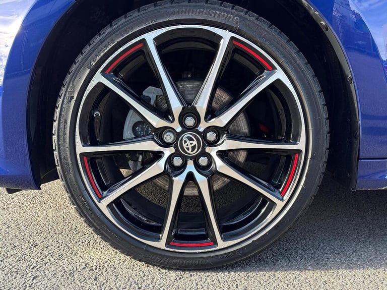 2023 Toyota Yaris 1.5 Hybrid GR Sport 5dr CVT Hatchback Hybrid Automatic