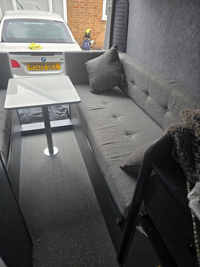 Citroen Relay Campervan, New conversion, 2021 ( 71 )Manual, dvla changed