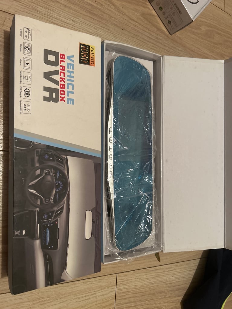 image for Vehicle black box DVR