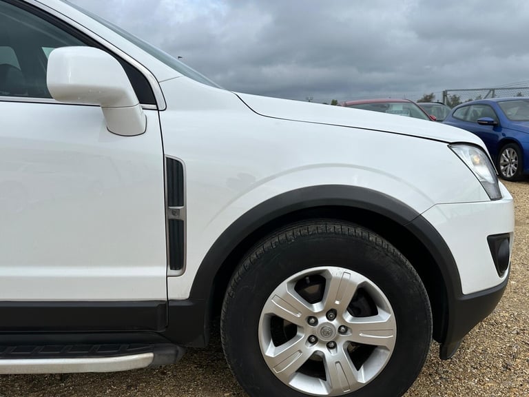2016 Vauxhall Antara 2.2 CDTi Diamond 2WD Euro 5 (s/s) 5dr HATCHBACK Diesel Manual