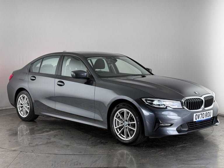 2020 BMW 3 Series 2.0 330e 12kWh SE Pro Auto Euro 6 (s/s) 4dr Saloon PETROL/ELECTRIC Automatic