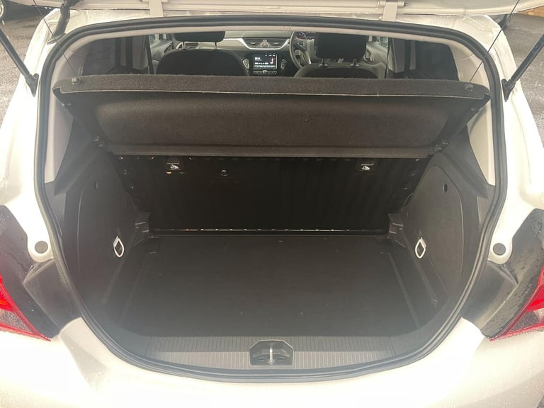 2019 Vauxhall Corsa 1.4i ecoTEC Energy Auto Euro 6 5dr HATCHBACK Petrol Automatic
