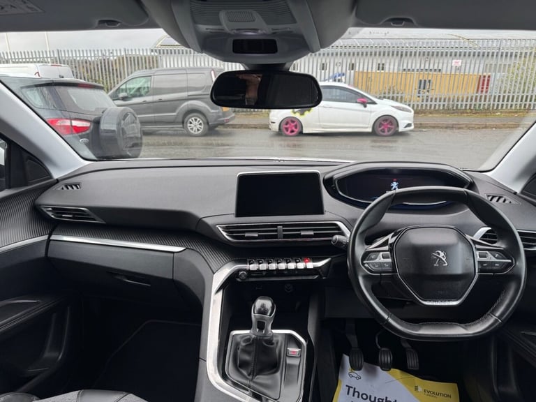 2021 Peugeot 3008 Allure MPV Diesel Manual