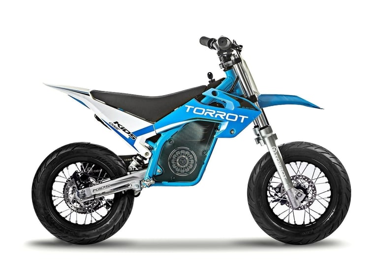 TORROT SM1 SUPERMOTO - KIDS ELECTRIC OFFROAD SM MX BIKE - FINANCE AVAILABLE