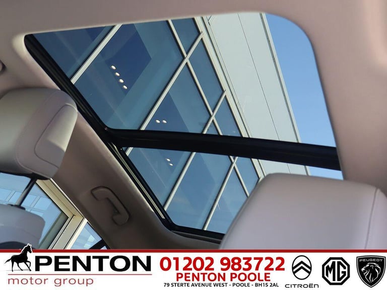 2024 Citroen C5 Aircross 1.2 PureTech MHEV e-series e-DSC Euro 6 (s/s) 5dr HATCHBACK Petrol/Elect...