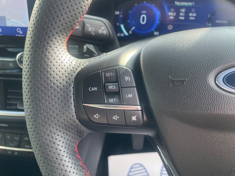 2023 Ford Fiesta ST-LINE X EDITION MHEV Hatchback PETROL Manual