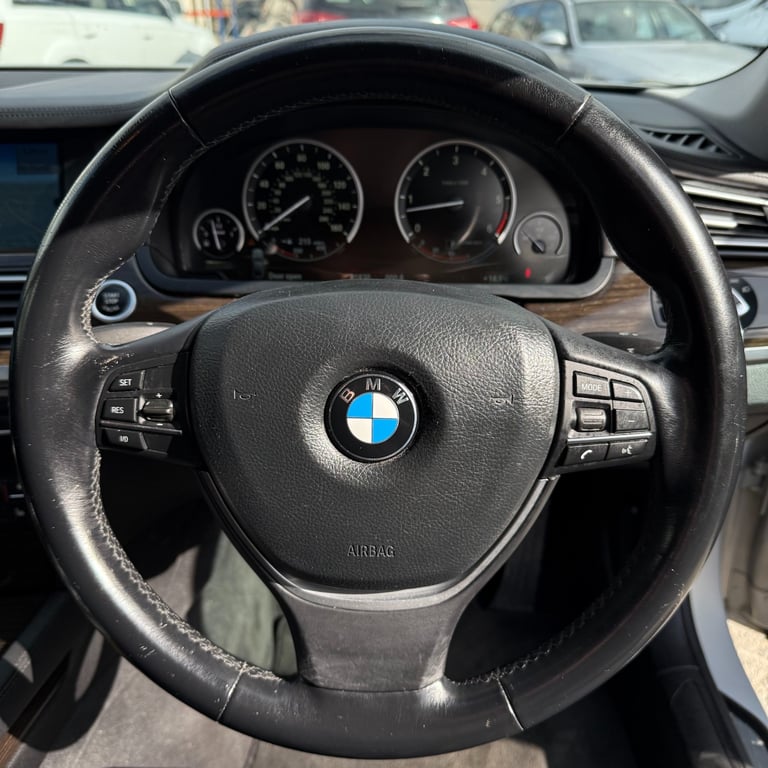 2012 BMW 7 Series 730d SE Luxury Edition 4dr Auto , No VAT SALOON Diesel Automatic