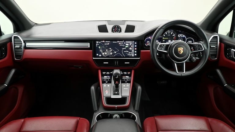 2022 Porsche Cayenne 3.0 V6 E-Hybrid 17.9kWh Platinum Edition TiptronicS 4WD Euro 6 (s/s) 5dr (3 ...
