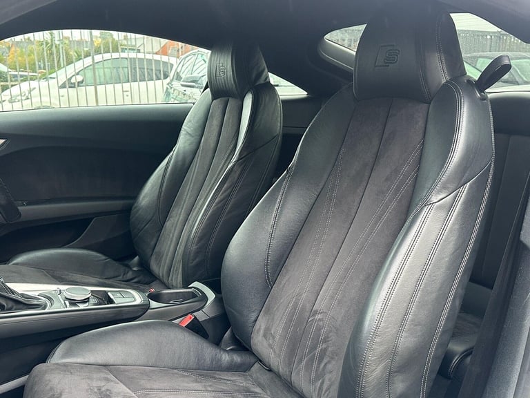 2015 Audi TT 2.0 TFSI S line S Tronic Euro 6 (s/s) 3dr COUPE Petrol Automatic