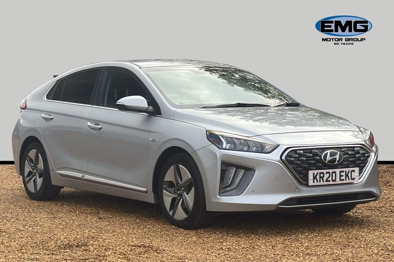  Hyundai Ioniq 1.6 H Gdi Premium Se Hatchback 5dr Petrol Hybrid Dct Euro 6 s/s