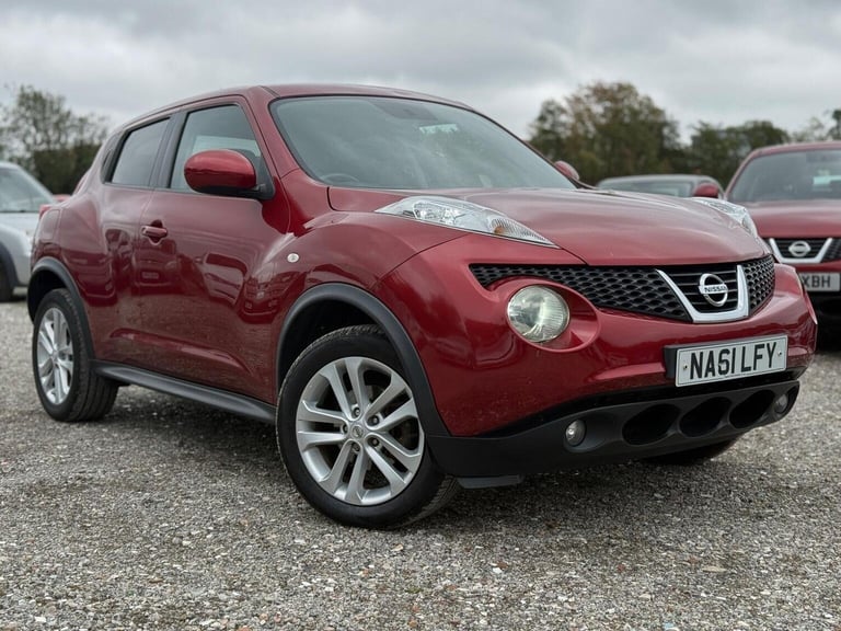 image for NISSAN JUKE 1.6 Acenta Premium Euro 5 5dr 2011