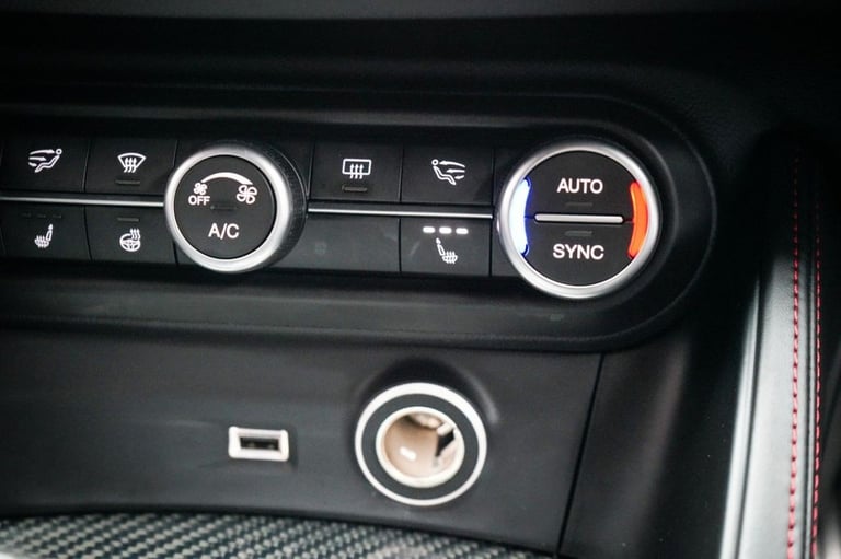 2018 Alfa Romeo Stelvio 2.9 V6 BiTurbo 510 Quadrifoglio 5dr Auto ESTATE PETROL Automatic