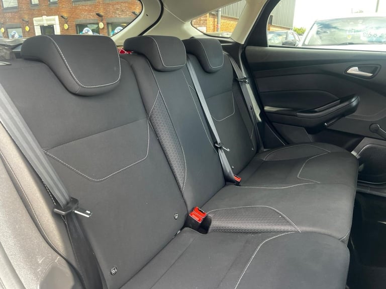 2018 Ford Focus 1.5 TDCi Zetec Edition Hatchback 5dr Diesel Manual Euro 6 (s/s) (120 ps) HATCHBAC...