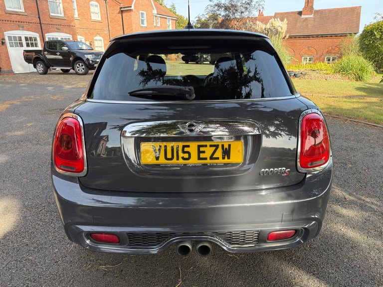 Mini, HATCHBACK, Hatchback, 2015, Manual, 1998 (cc), 5 doors. ULEZ compliant. Low mileage 