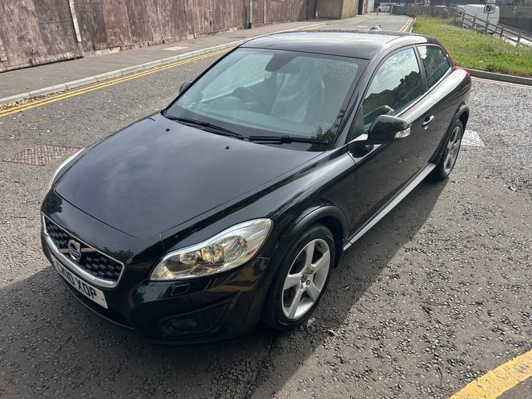 2010 Volvo C30 2.0D SE 3dr HATCHBACK Diesel Manual