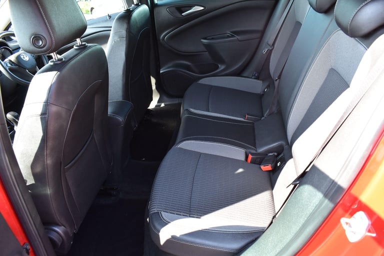 2022 Vauxhall Astra 1.2 Turbo Griffin Edition Euro 6 (s/s) 5dr Petrol