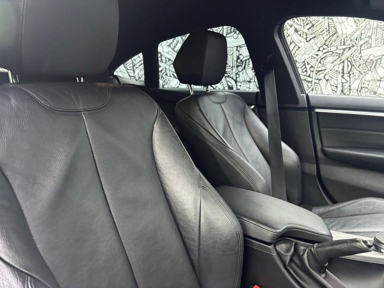 2019 BMW 4 Series Gran Coupe 2.0 420i GPF M Sport Hatchback 5dr Petrol Auto Euro 6 (s/s) (184 ps)...
