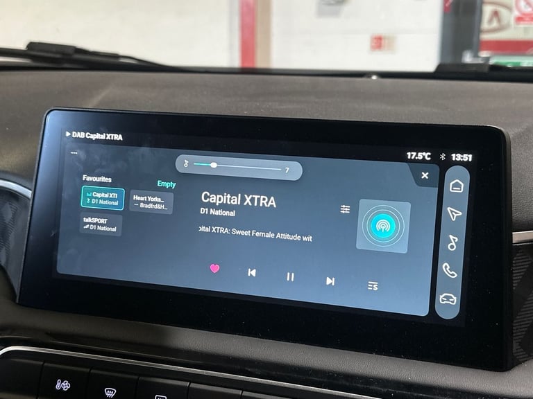 2025 MG MG3 1.5 Hybrid Trophy 5dr Auto HATCHBACK PETROL/ELECTRIC Automatic