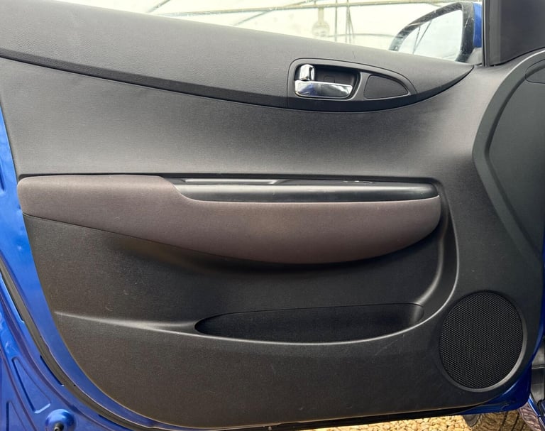 2011 Hyundai i20 1.4 Comfort Euro 5 5dr HATCHBACK Petrol Manual