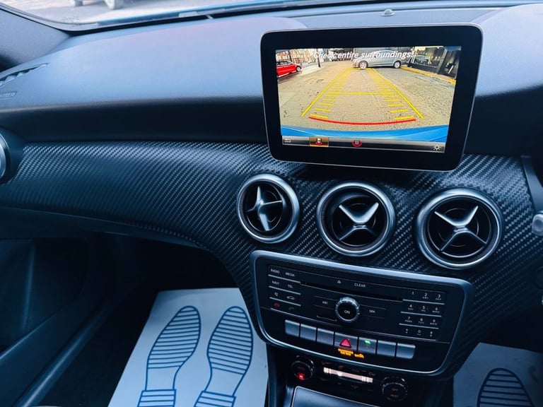 2016 66 MERCEDES-BENZ A-CLASS 1.5 A180D AMG LINE HATCHBACK 5DR DIESEL 7G-DCT EUR