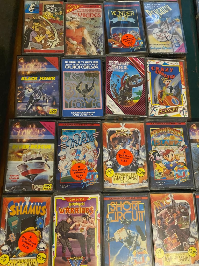 Commodore 64c