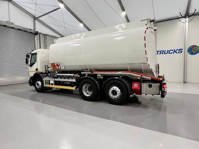Volvo FE 300 6x2 20000 Litre Fuel Tanker