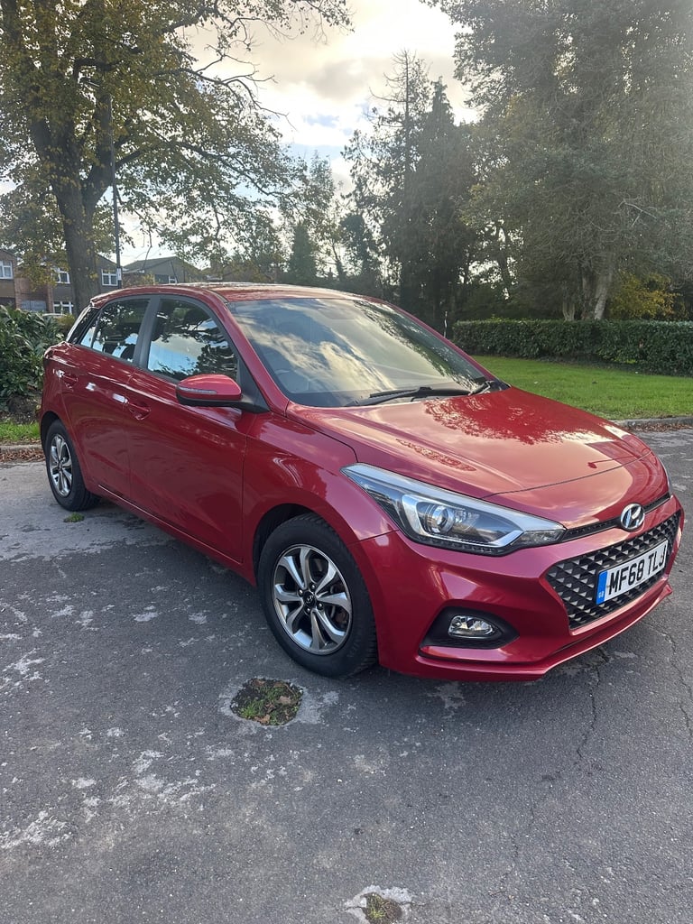 Hyundai, I20, Hatchback, 2018, Manual, 998 (cc), 5 doors