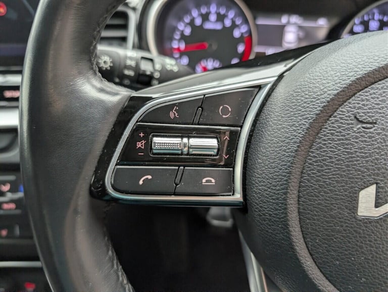 2022 Kia XCeed 1.5 T-GDi 3 SUV 5dr Petrol Manual Euro 6 (s/s) (158 bhp) - SAT NAV + PRIVAC HATCHB...