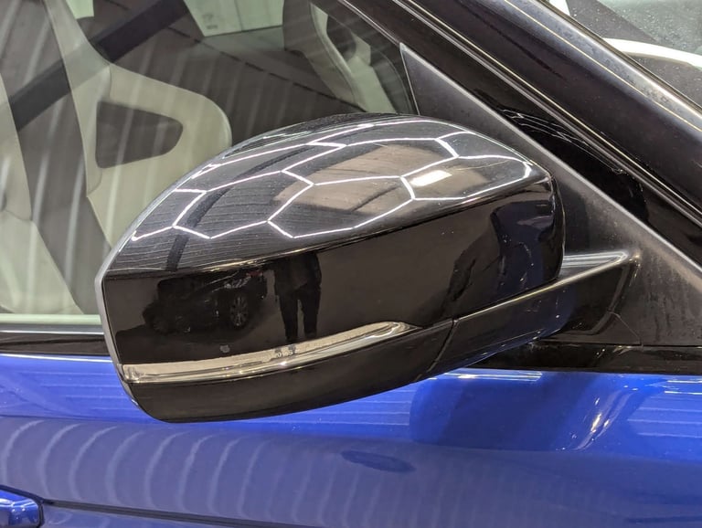 2017 Land Rover Range Rover Sport 5.0 Range Rover Sport SVR V8 Auto 4WD 5dr SUV Petrol Automatic